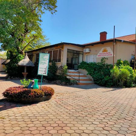 Golden Days Lodge Livingstone Zewnętrze zdjęcie