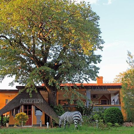 Golden Days Lodge Livingstone Zewnętrze zdjęcie