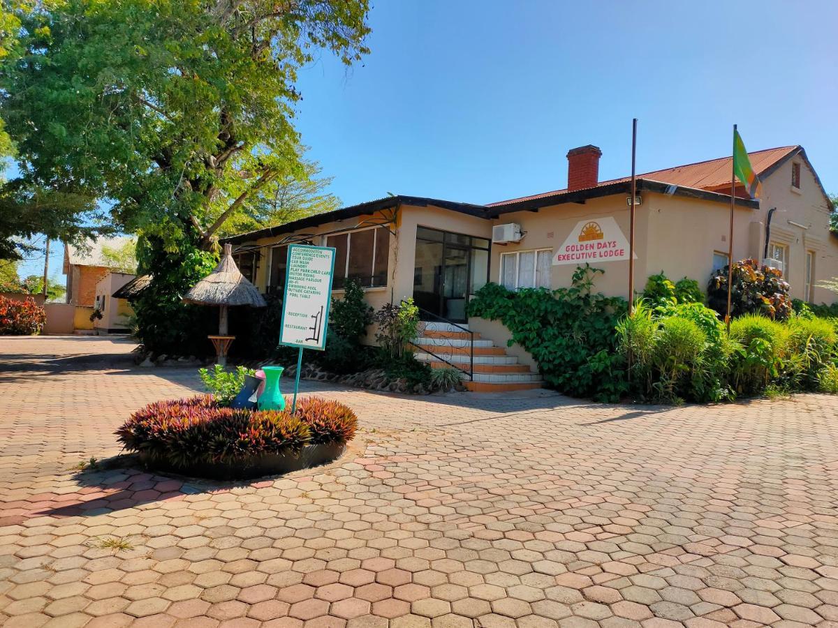 Golden Days Lodge Livingstone Zewnętrze zdjęcie
