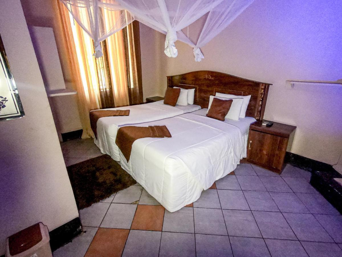 Golden Days Lodge Livingstone Zewnętrze zdjęcie