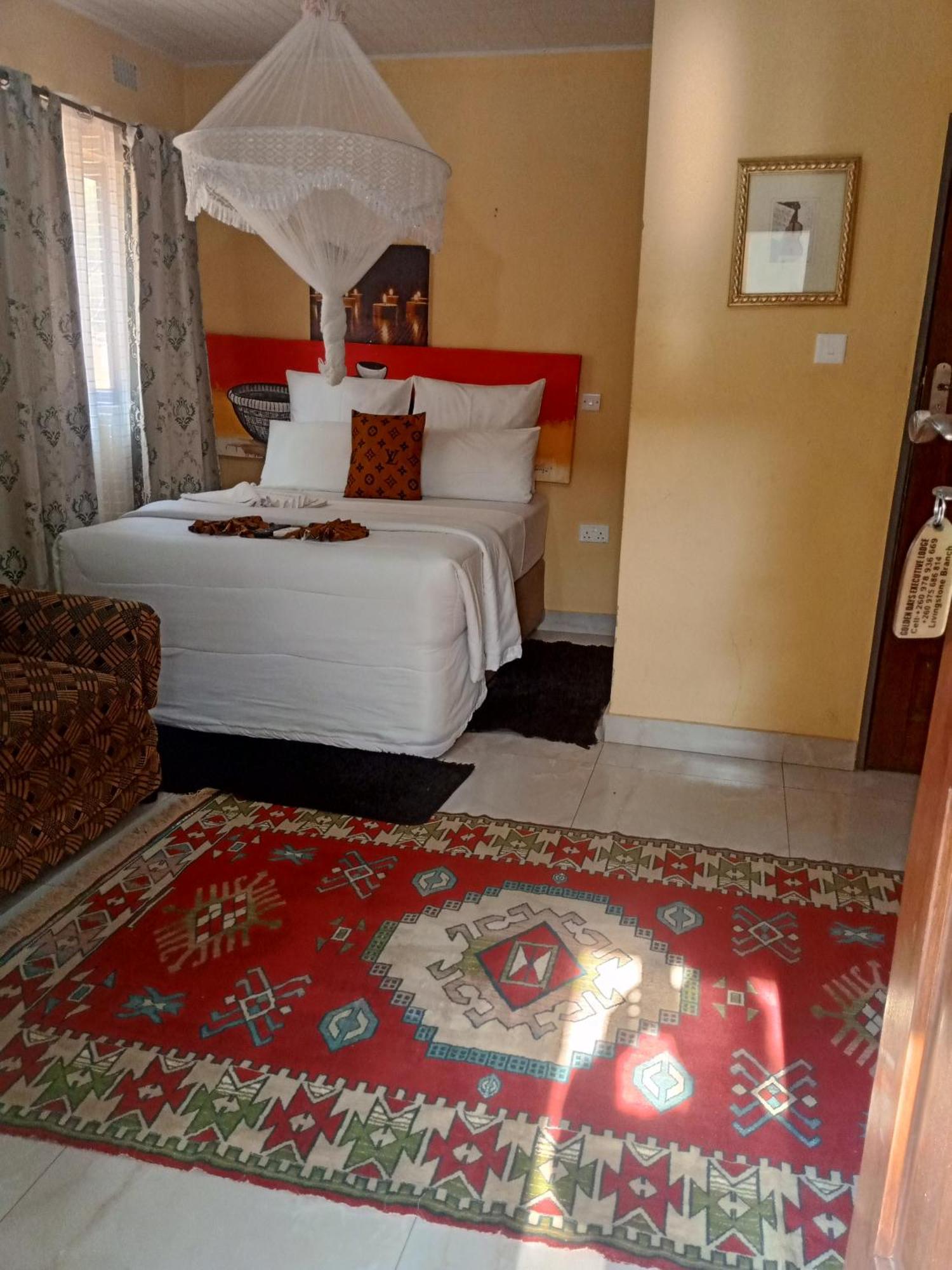 Golden Days Lodge Livingstone Zewnętrze zdjęcie