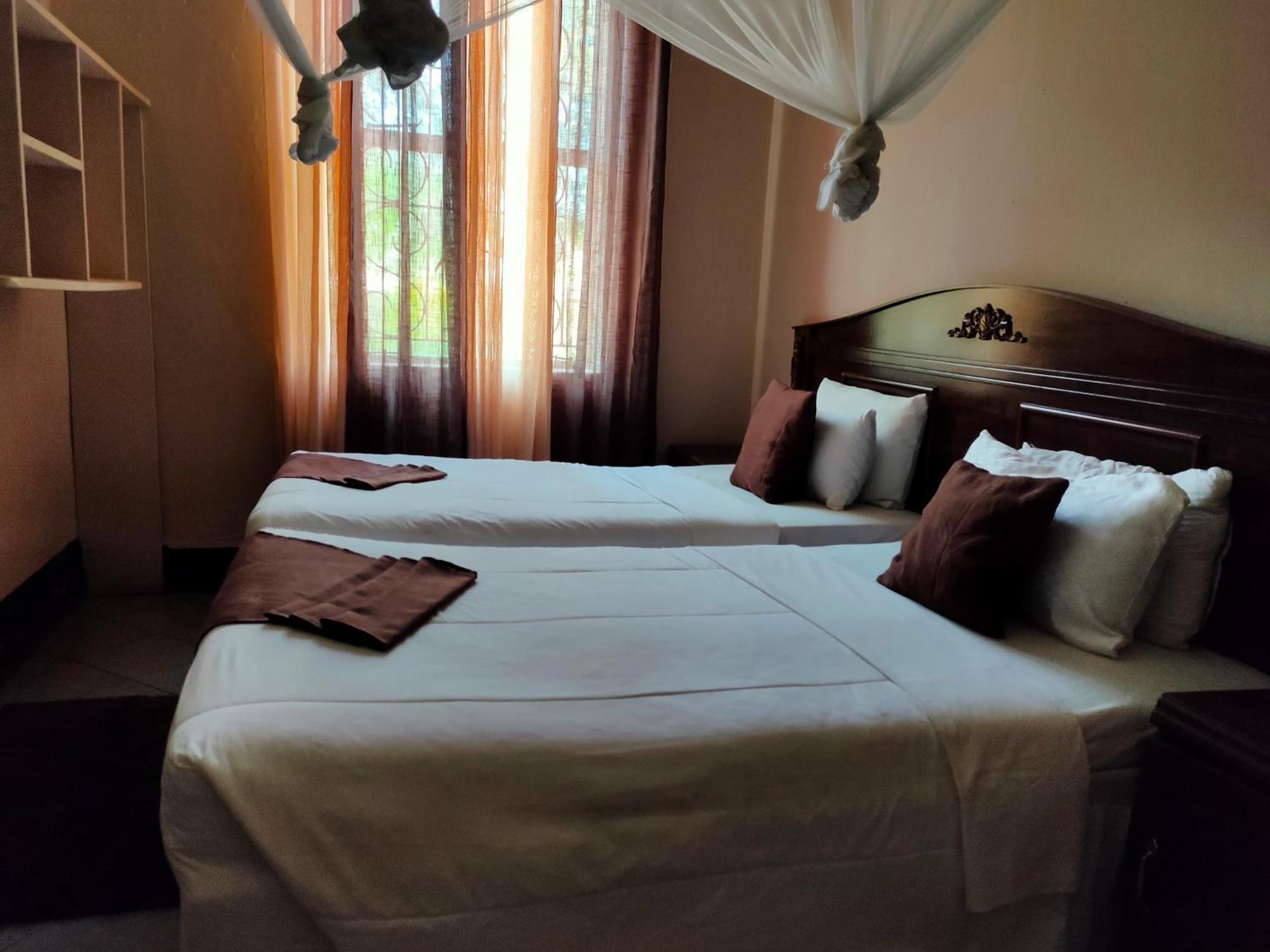 Golden Days Lodge Livingstone Zewnętrze zdjęcie